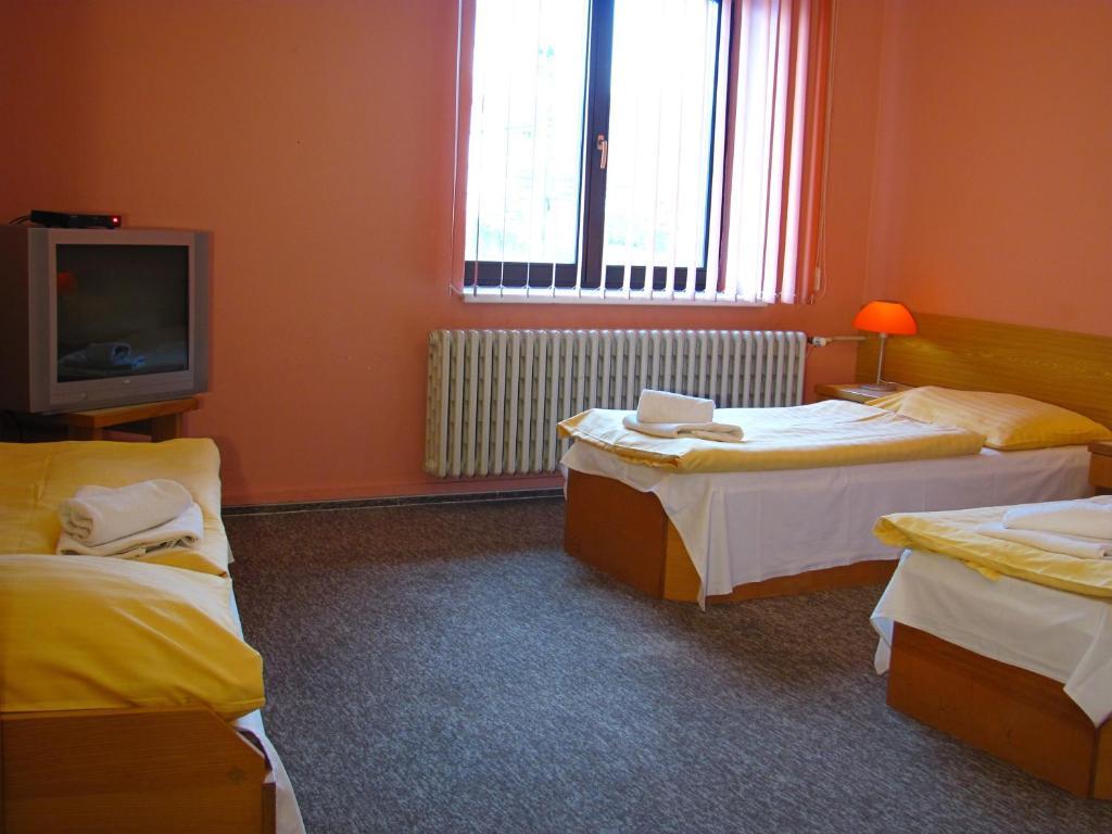 Hotel Isora Ostrava Cameră foto