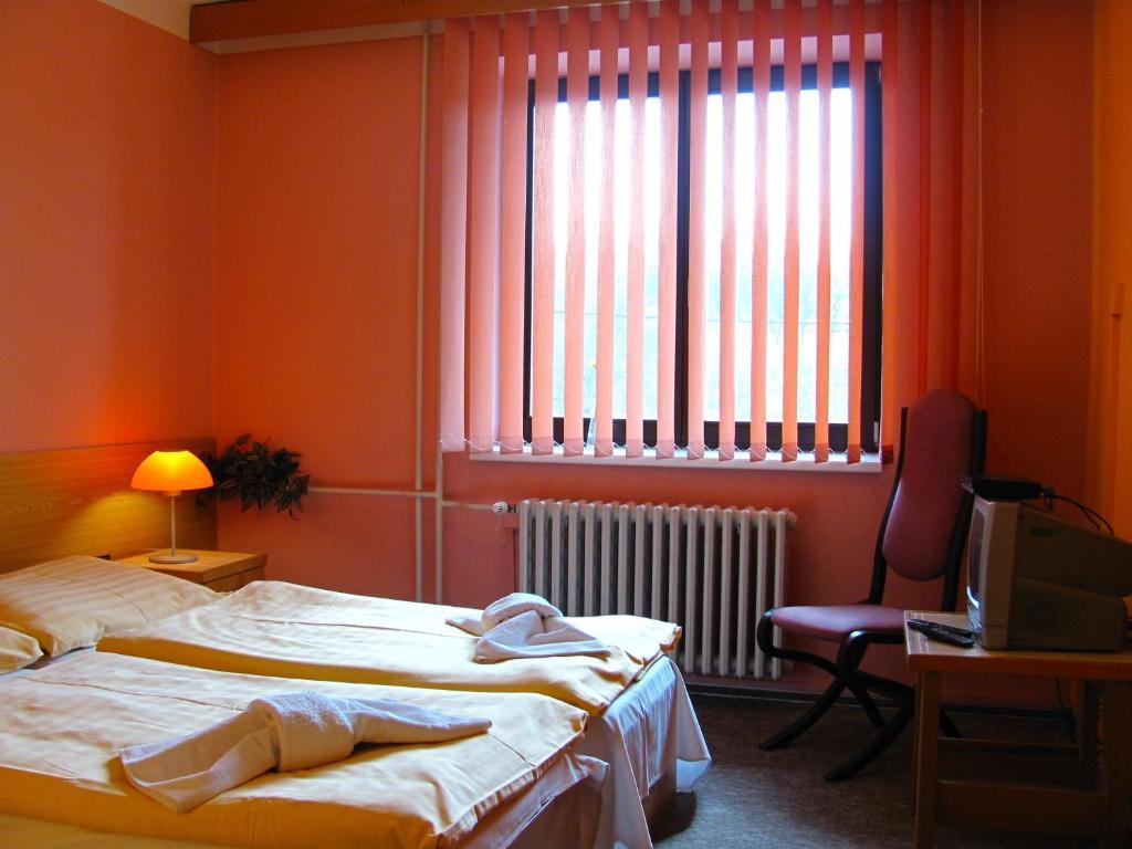 Hotel Isora Ostrava Cameră foto
