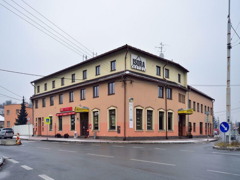 Hotel Isora Ostrava Exterior foto